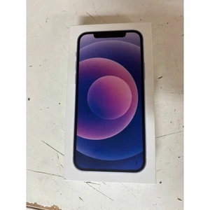 APPLE Apple iPhone 12 128GB Viola usato GARANZIA - Zdjęcie 1 z 1