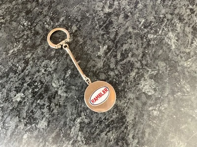 Vintage Rambler Key Chain - Image 1 of 2