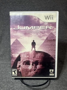 Jumper: Griffin's Story - Nintendo Wii CIB 11 - Picture 1 of 4