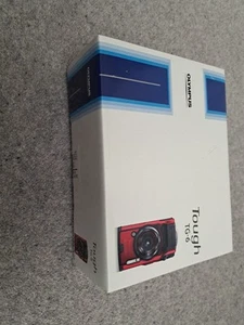 Olympus Tough TG-6 Action Camera 12MP, 4K Ultra HD, Waterproof, 120fps - BLACK - Picture 1 of 6