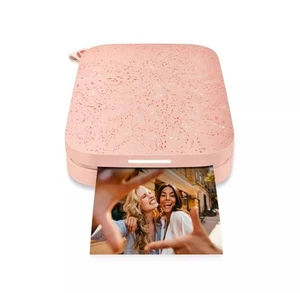 HP Sprocket 2nd Edition Digital Photo Printer And Kit - Pink - Picture 1 of 6