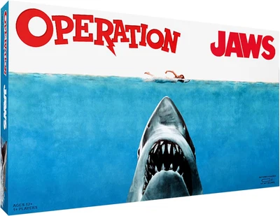 Operation Jaws Board Game Test Your Skills and Celebrate The 50th Anniversary - Image 1 of 4