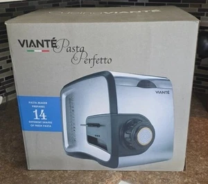 Cucina Viante Pasta Perfetto Pasta Maker Parts Only Working missing parts. - Picture 1 of 10