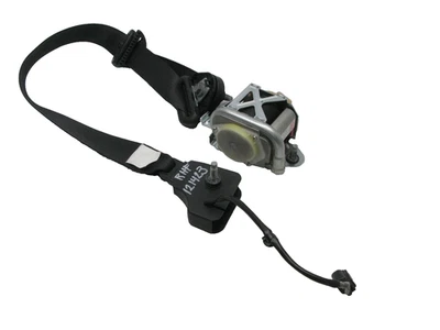 Ford Mustang 2010-2014 (solo cupé) cinturón de seguridad pasajero delantero retractor negro Foto 1 de 4