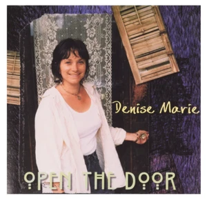 Denise Marie - Open the Door [New CD] - Picture 1 of 1