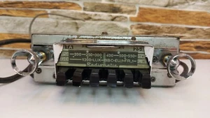AUTORADIO RADIOMATIC TA2S - Imagen 1 de 9