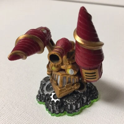 Skylanders: Spyro's Adventure: DRILL SERGEANT:  BUY 4 GET 1 FREE All Skylanders - Image 1 of 4