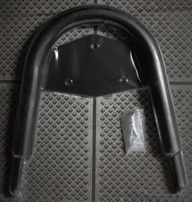 YAMAHA OEM RESPALDO VERTICAL CORTO NEGRO PERNO/R-SPEC 2014-2015 1TP-F16C0-T0-00 Foto 1 de 2