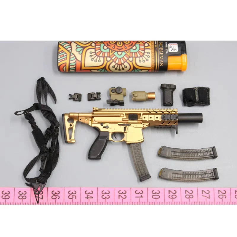 VTS TOYS VM-019R 1/6 Scale DARKZONE AGENT TRACY MPX-K Model - Image 1 of 1