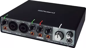 ROLAND USB Audio RUBIX 24 Interface RUBIX24 - Picture 1 of 1