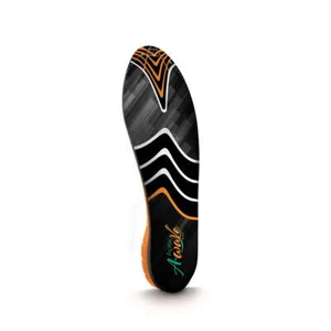 Apex A-Wave Flex Orthotic Support Insoles - Picture 1 of 12