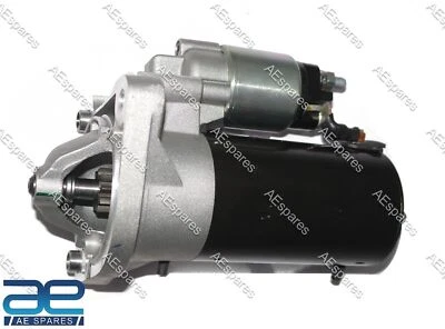 Starter Motor Assy 0307CC0821N Mahindra Bolero 2.5 Scorpio 2.6 2.5 Xylo 2.5L - Image 1 of 4