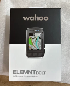 Wahoo ELEMNT BOLT V2 GPS Bike Computer Bundle - Picture 1 of 3