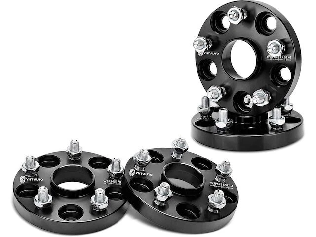 Autopart Premium Wheel Spacer Kit fits Subaru WRX STI 2014-2021 2.5L H4 91PWSC - Image 1 of 1