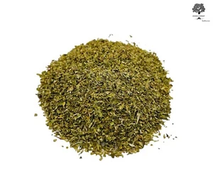 Greek Dried Mountain Oregano Grated 220 grams - Harvest 2024 - ORIGANUM Vulgare - Picture 1 of 6
