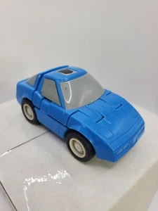 Figura de acción Freeway 100 % completa Throttlebots 1986 Hasbro G1 Transformers - Imagen 1 de 8