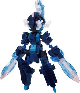 Kawada Pokemon Ceruledge RS Nanoblock Building Set NEW IN STOCK - Picture 1 of 4