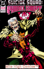 SUICIDE SQUAD (1987 Series)  (DC) #43 Very Good Comics Book