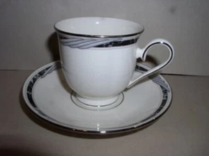 Lenox City Chic Cup & Saucer Set(s) - Picture 1 of 2