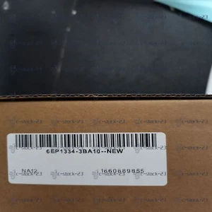 Neu im Karton SIEMENS 6EP1334-3BA10 Netzteil - Bild 1 von 2