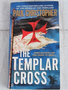 The Templar Cross, Paul Christopher, Paperback - Picture 1 of 2