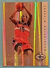 JORDAN CRAWFORD 2012-13 Panini Limited Spotlight Silver #72 32/49