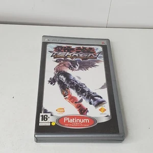Tekken Dark Resurrection Sony PlayStation PSP Portable Video Game Europe Version - Picture 1 of 7