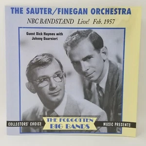 The Sauter / Finegan Orchestra NBC Bandstand Live 1957 CD - Picture 1 of 2