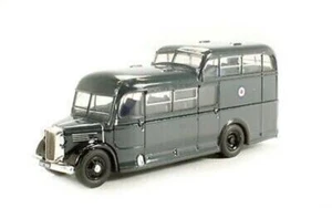 Oxford Military 1/76 Commer Commando Crew Bus RAF, 1950s 76COM001 Retired - Picture 1 of 3