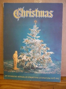 1959 An American Annual of Christmas Literature and Art - Imagen 1 de 1