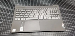 Lenovo IdeaPad 5 15IIL05 Palmrest Touchpad Backlit Keyboard AP1K7000530 - Picture 1 of 2