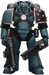 Warhammer 40K Sons of Horus MKIV Legionary Bolter 1:18 Scale Action Figure - Picture 1 of 1