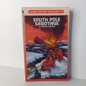 South to the Pole. by Douglas Terman - Picture 1 of 4