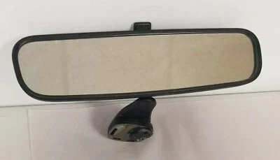 1999 HYUNDAI ELANTRA REAR INTERIOR VIEW MIRROR OEM, 010082 - Image 1 of 4