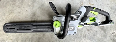 Kit de motosierra inalámbrica EGO 18" INCLUYE BATERÍA 56V 5.0Ah + cargador! CS1800 Foto 1 de 4