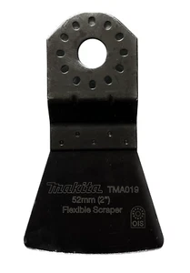 MAKITA Multi-Tool Schaber TMA019 B-21456 Messer Zubehör für DTM BTM 50 51 TM3010 - Bild 1 von 1