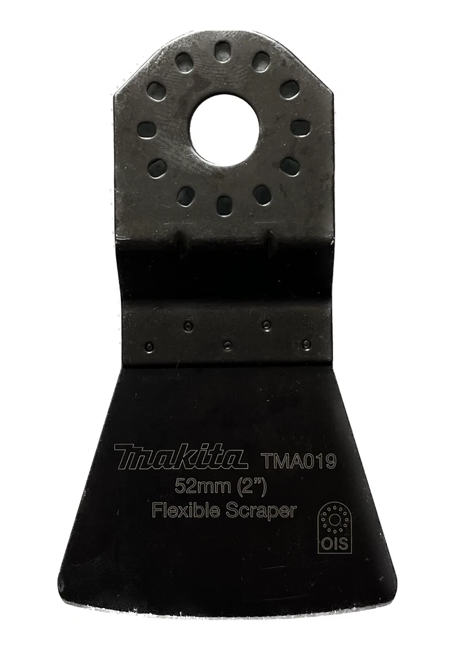 MAKITA Multi-Tool Schaber TMA019 B-21456 Messer Zubehör für DTM BTM 50 51 TM3010 - Bild 1 von 1