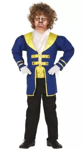 Prinz Kostüm für Jungen - Größe 98-146 - Kinder Fasching Karneval - Bild 1 von 1
