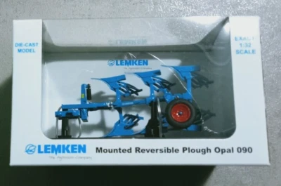 Universal Hobbies 1:32 - Aratro Lemken OPAL 090 - Immagine 1 di 4