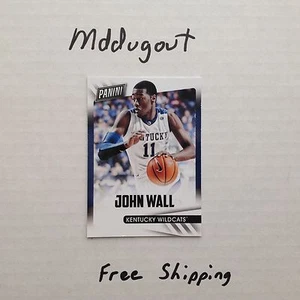 JOHN WALL #11 Wildcats - Washington Wizards 2014/15 2015 Día del Padre Panini fecha límite - Imagen 1 de 1