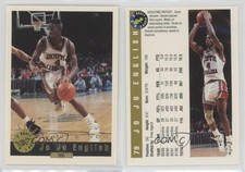 1992 Classic Draft Picks Factory Set Gold /8500 Jo Jo English #79