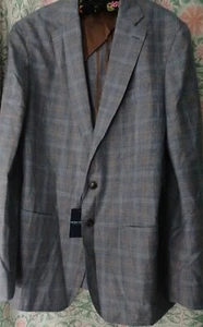 Peter Millar Golf Crown Crafted Blazer Mens Size 42L BLPRL 10038 NWT - Picture 1 of 19