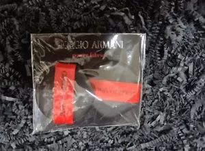 2x Giorgio Armani Powder Puff Pequeña Base Suave Esponja Redonda - Imagen 1 de 3