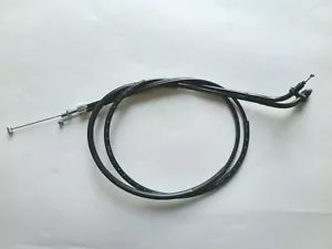 A Pair of 42" Push & Pull Throttle Cable Honda CA250 CMX 250 Rebel Motorcycle - Foto 1 di 3