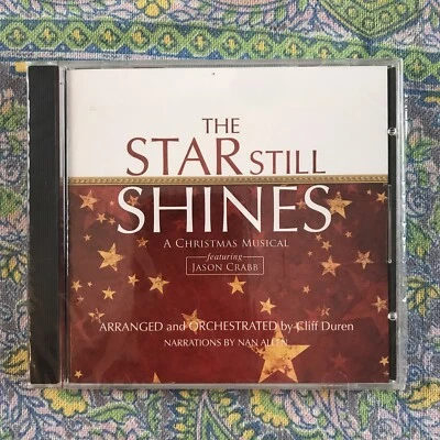 The Star Still Shines by Cliff Duren (CD, 2010, Word Music) ft Jason Crabb Foto 1 de 3