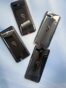 A+ Asus ROG Phone II ZS660KL 4G Game phone 12+512GB Unlocked dual SIM - Picture 1 of 16