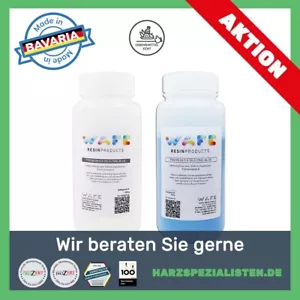 Abformsilikon 1 kg Silikonkautschuk 2K Dubliersilikon weich 1:1 RTV Epoxidharz - Bild 1 von 4