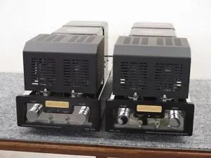 (Free Shipping) AUDiO SPACE AS-6M Pair Vacuum Tube Amplifier, Tested - Picture 1 of 5
