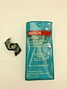 BOSCH 85629M 8 MM CARBIDE OGEE RAIL CUTTER WITH 1-5/8" DIAMETER - Picture 1 of 3