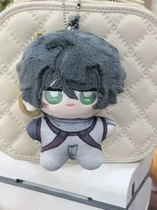 10 cm Identität V Patient Emil Plüschpuppe Anime weiche Baumwolle Plüschtier Schlüsselanhänger Spielzeug - Bild 1 von 2
